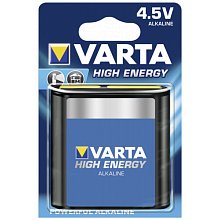 VARTA HIGH ENERGY 3LR12 1шт.