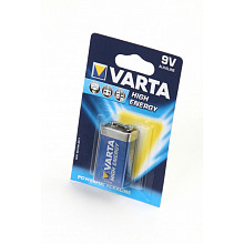 VARTA HIGH ENERGY 6LR61 1 шт.