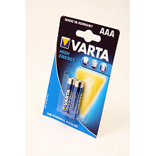VARTA HIGH ENERGY LR03 1 шт.