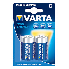 VARTA HIGH ENERGY LR14 1 шт.