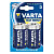 VARTA HIGH ENERGY LR20 1шт.