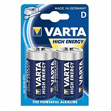 VARTA HIGH ENERGY LR20 1.