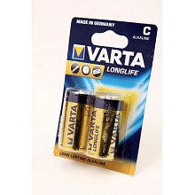 VARTA LONGLIFE LR14 1 шт.