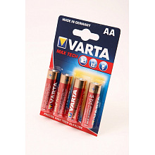 VARTA MAX TECH LR6 (АА)