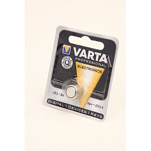 VARTA PROFESSIONAL ELECTRONICS CR1/3N 1шт.