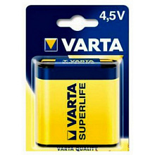 VARTA SUPERLIFE 3R12 1шт.
