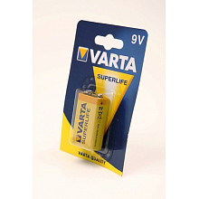 VARTA SUPERLIFE 6F22 1 шт.