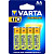Varta Superlife R6 (АА)