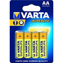 Varta Superlife R6 (АА)