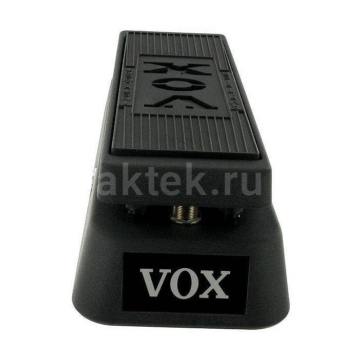 Педаль эффектов VOX WAH V845 5