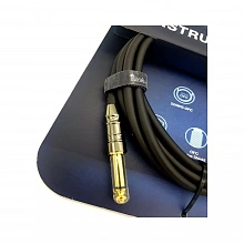 BlackSmith Instrument Cable Gold Series 19.7ft инструментальный кабель, 6 м 3 BlackSmith Instrument Cable Gold Series 19.7ft инструментальный кабель, 6 м 3