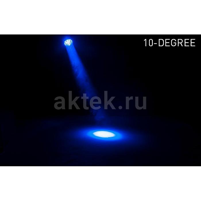 Вращающаяся голова ADJ VIZI WASH Z19 6