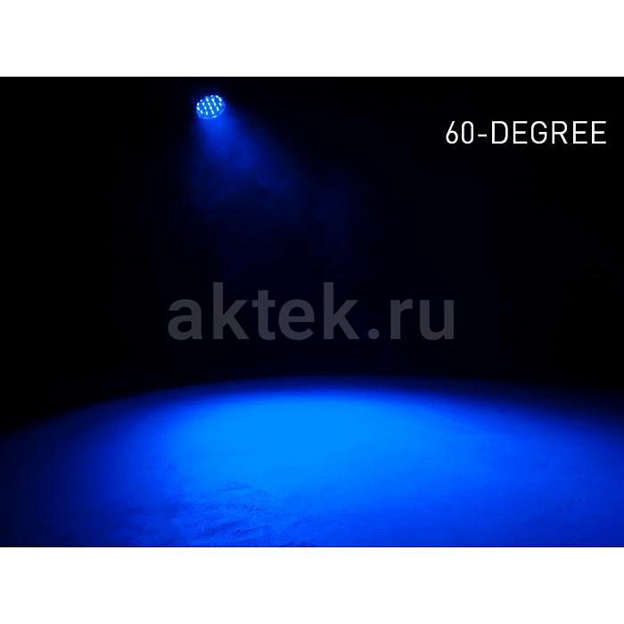 Вращающаяся голова ADJ VIZI WASH Z19 7