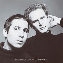 Виниловая пластинка SIMON & GARFUNKEL - BOOKENDS 180 GRAM BLACK VINYL 12"