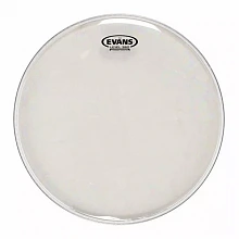 Evans ETP-G2CLR-F барабанный пластик, 10″ 2