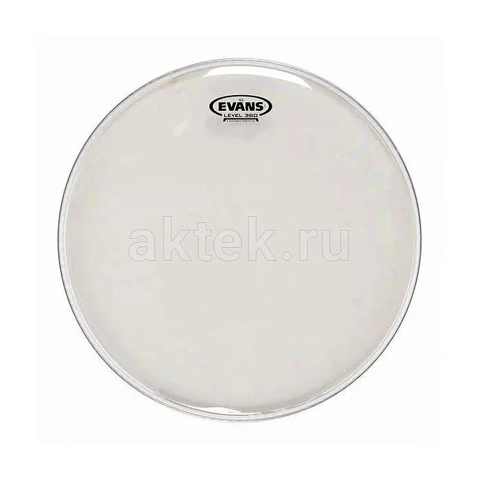 Evans ETP-G2CLR-F барабанный пластик, 10″ 2