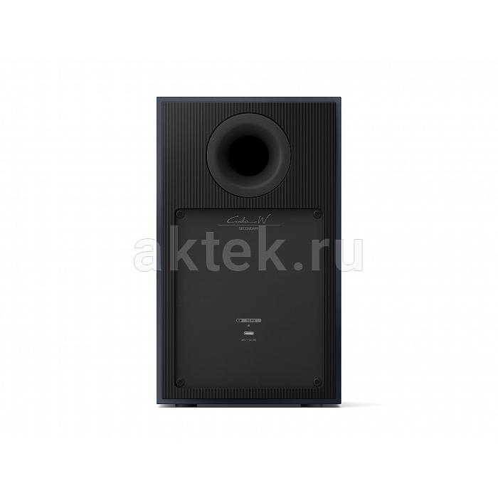KEF CODA W Midnight Blue полочная акустика, Bluetooth, 200 Вт 5