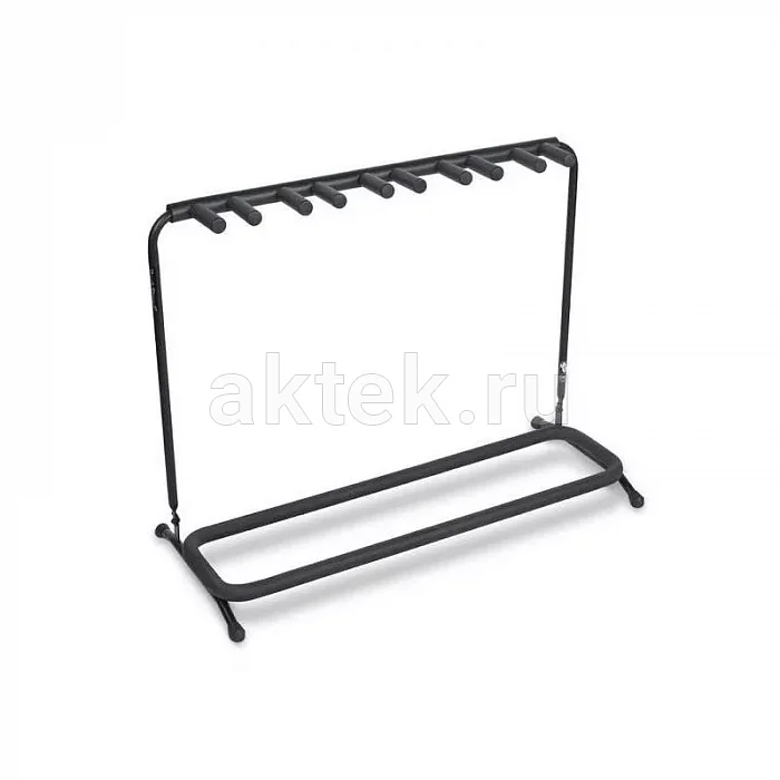 Rockstand RS20871B/2 стойка для пяти акустических гитар