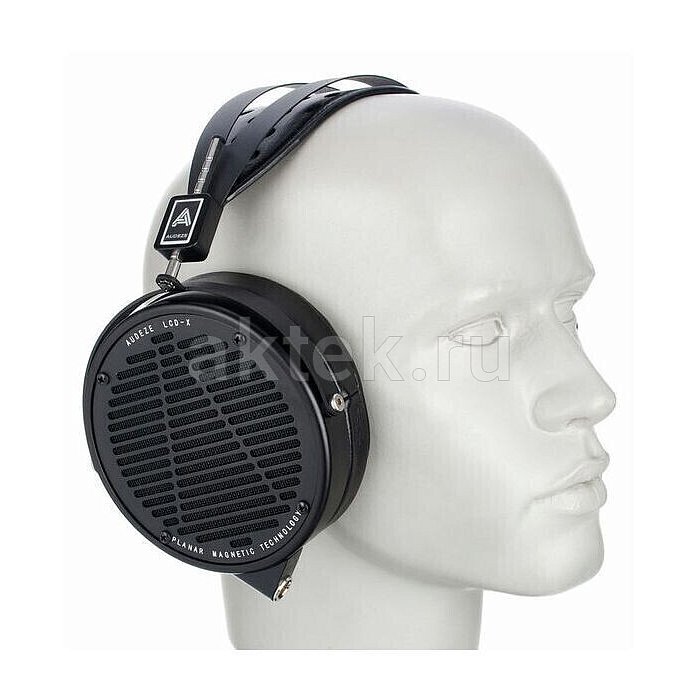 Студийные наушники Audeze LCD-X Creator Edition leather-free 12