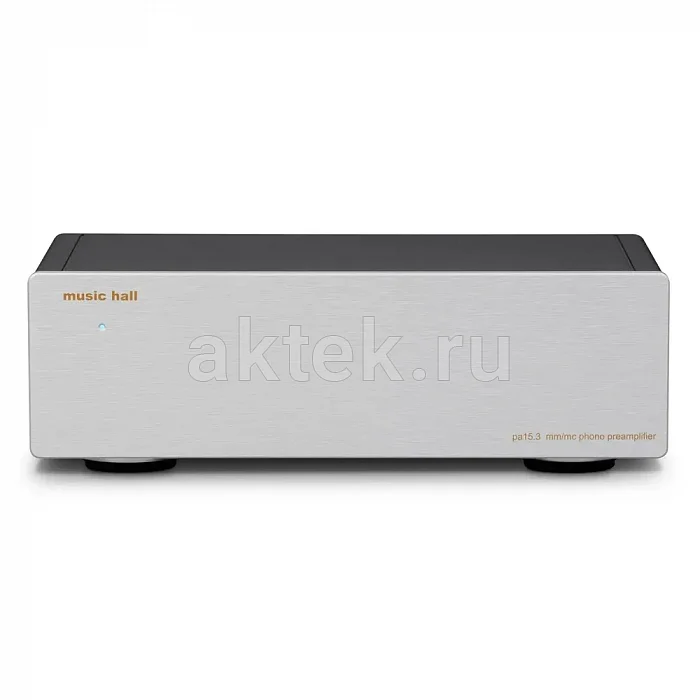 Фонокорректор Music Hall MH PA 15.3 Silver 3