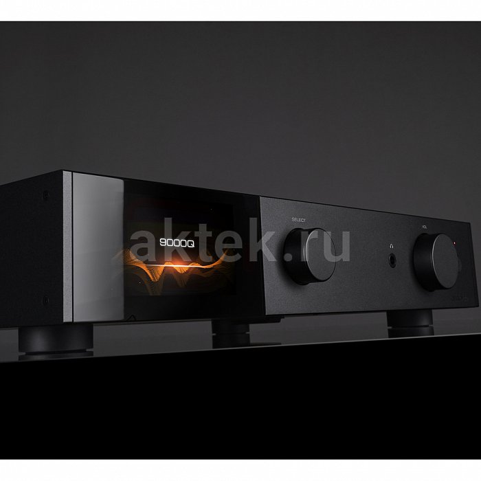 AudioLab 9000Q Black Hi-Fi предусилитель 5
