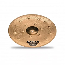 Sabian 18" B8X Ballistic Crash крэш-тарелка из бронзы B8 3 Sabian 18" B8X Ballistic Crash крэш-тарелка из бронзы B8 3