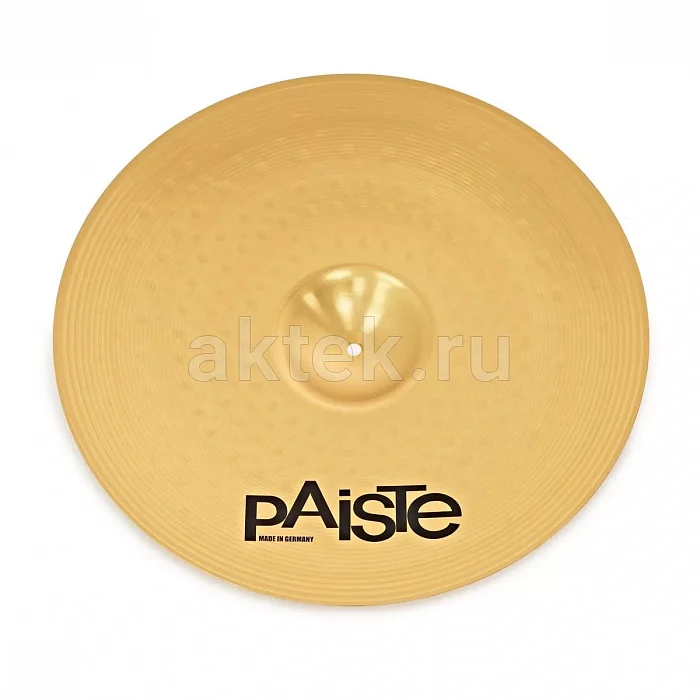 Paiste PST3 Universal Set (14"/16"/20") комплект тарелок 5