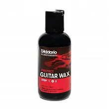 D’Addario PW-PL-02 карнаубский воск гитарного корпуса, шаг 2