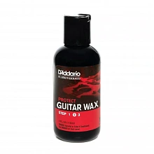 D’Addario PW-PL-02 карнаубский воск гитарного корпуса, шаг 2