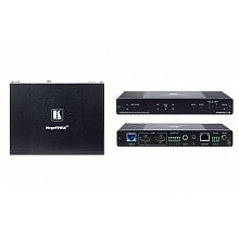 Kramer TP-900UHD HDBaseT-приёмник 4K60 с PoE и масштабатором