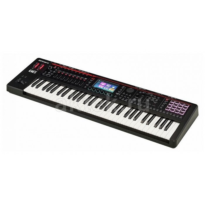 Синтезатор Roland FANTOM-06