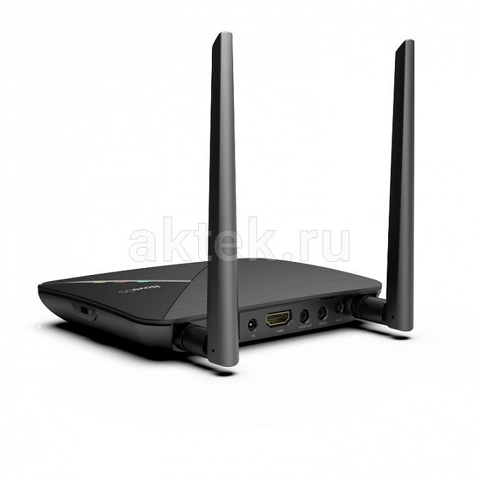 Vivitek NovoDS DS301 4K60-медиаплеер HDMI Wi‑Fi 16ГБ 4