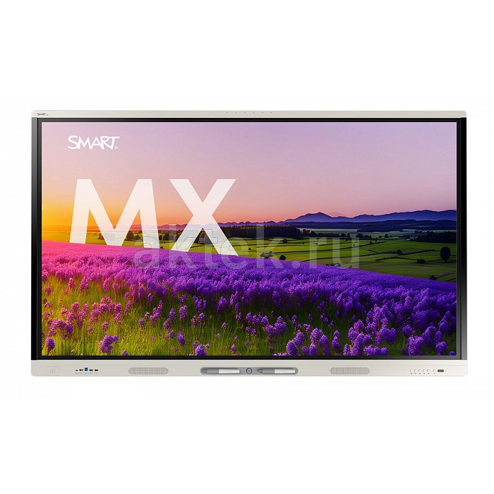 SMART SBID-MX275-V5 интерактивная 4K-панель 75″ Android15 Wi‑Fi6E