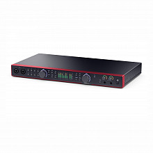 Аудио интерфейс Focusrite Scarlett 18i20 4th Gen 2