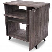 Glorious Modular Side Rack Walnut рэковая стойка 2 Glorious Modular Side Rack Walnut рэковая стойка 2