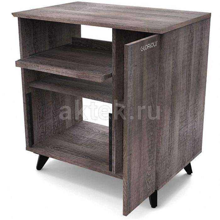 Glorious Modular Side Rack Walnut рэковая стойка 2
