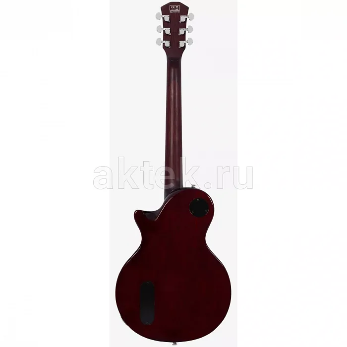 Sire L3 HH Gold Top электрогитара 2