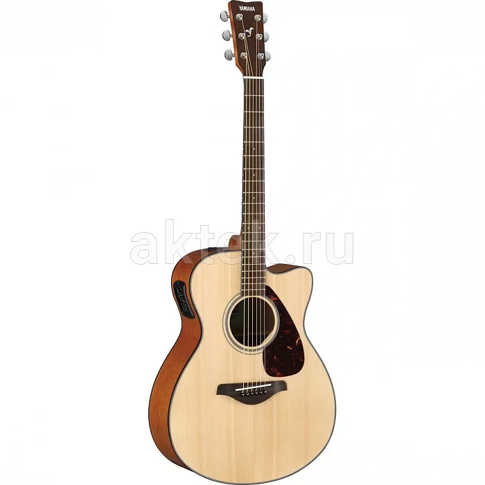 Yamaha FSX800C NT электроакустическая гитара