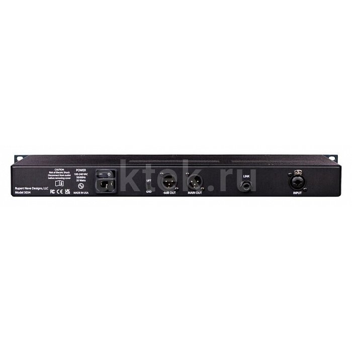 Канал обработки сигнала Rupert Neve Designs Newton Channel 2