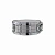 Yamaha RLS1455 Recording Custom стальной малый барабан, 14×5,5″