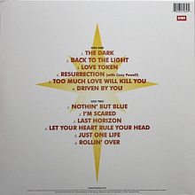Виниловая пластинка BRIAN MAY - BACK TO THE LIGHT BLACK VINYL 12" 2
