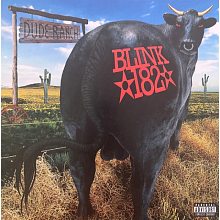Виниловая пластинка BLINK-182 - DUDE RANCH 180 GRAM BLACK VINYL 12"