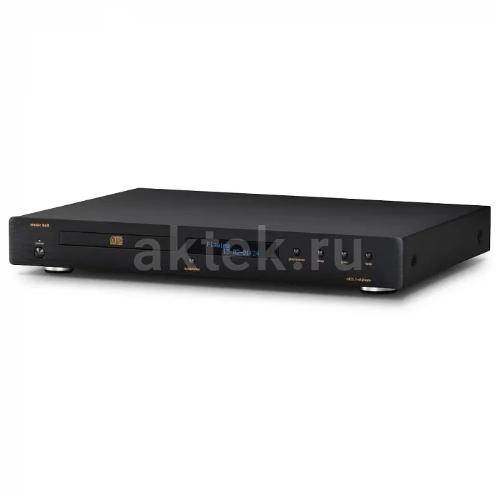 CD проигрыватель Music Hall MH CD 25.3 black 3