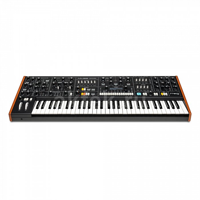 Синтезатор Moog Muse 3