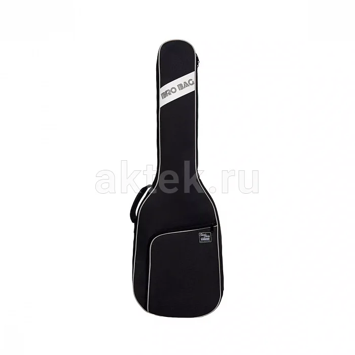 Bro Bag EGP-01BK утеплённый чехол для электрогитары, 600D, 5 мм