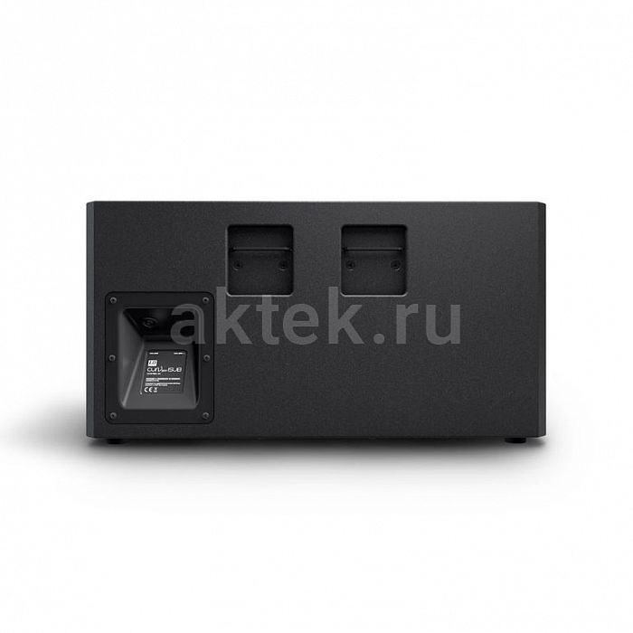 LD Systems CURV 500 ISUB Black пассивный сабвуфер 10″ 200Вт 3