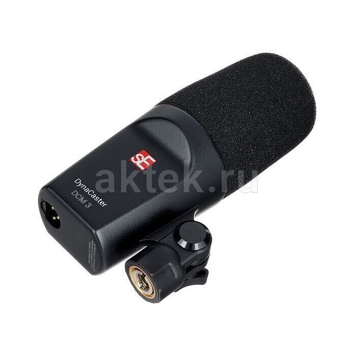 Студийный микрофон sE Electronics DynaCaster DCM 3 8