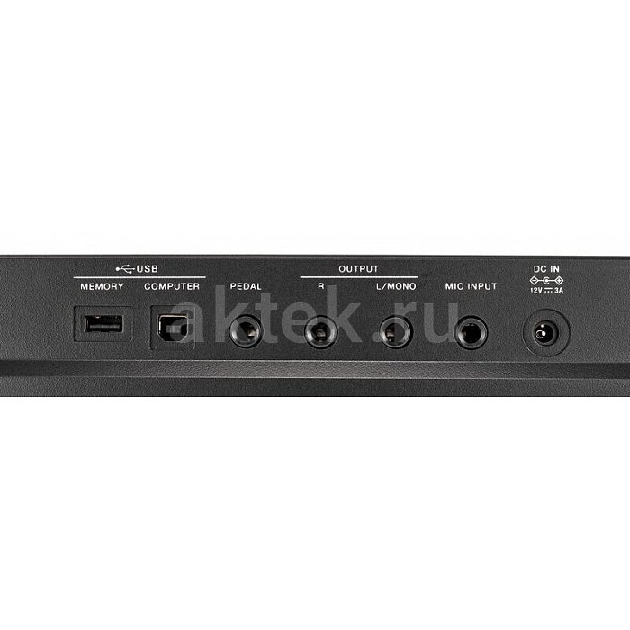 Синтезатор Roland E-X50 11