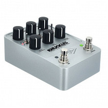 Гитарный процессор эффектов UNIVERSAL AUDIO UAFX Knuckles 92 Rev F Dual Rec Amplifier 3