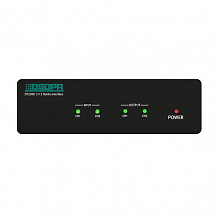 DSPPA DT2200 аудиоинтерфейс, Phoenix, Dante, PoE 2